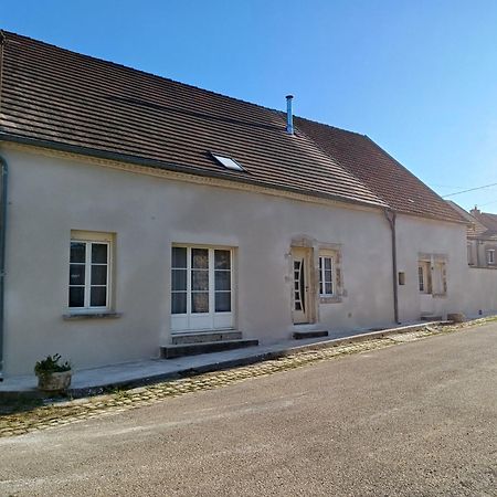 Chambres Chez L Habitant Frasne-les-Meulieres Eksteriør billede