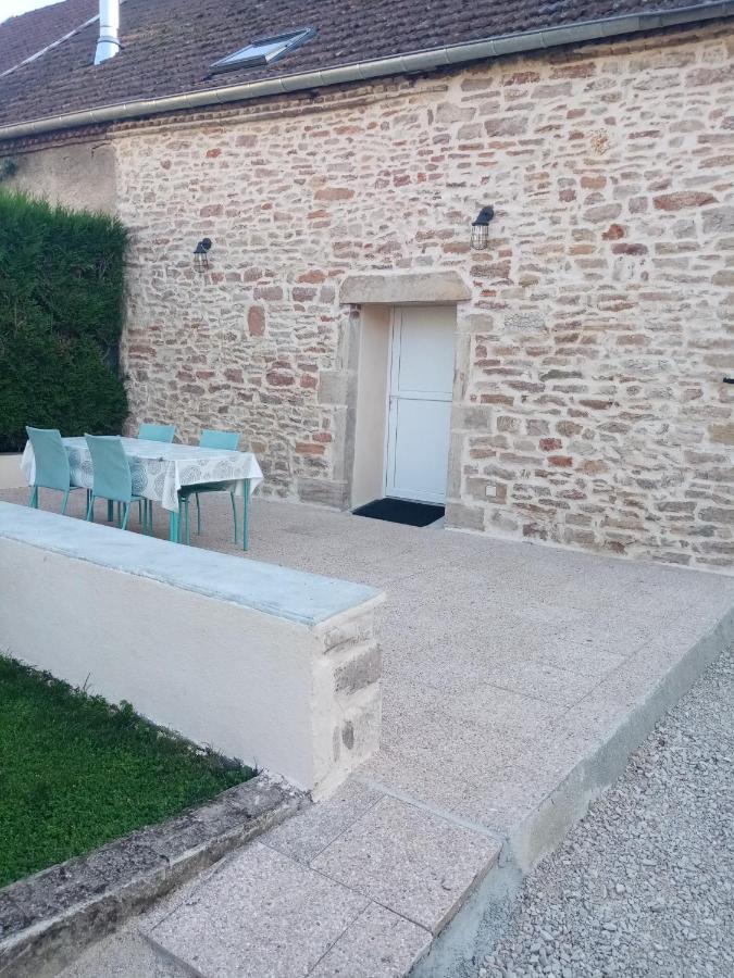 Chambres Chez L Habitant Frasne-les-Meulieres Eksteriør billede