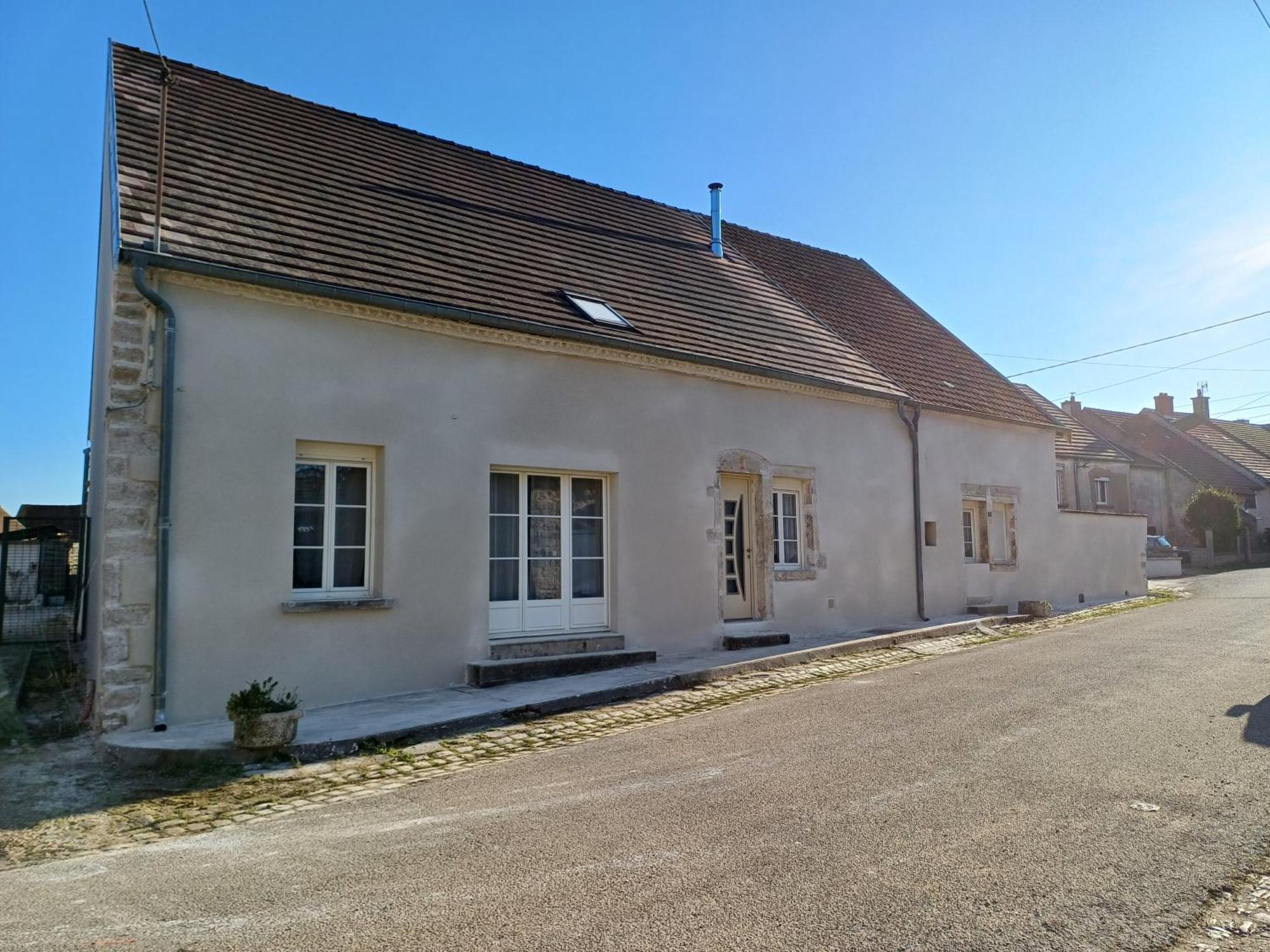 Chambres Chez L Habitant Frasne-les-Meulieres Eksteriør billede