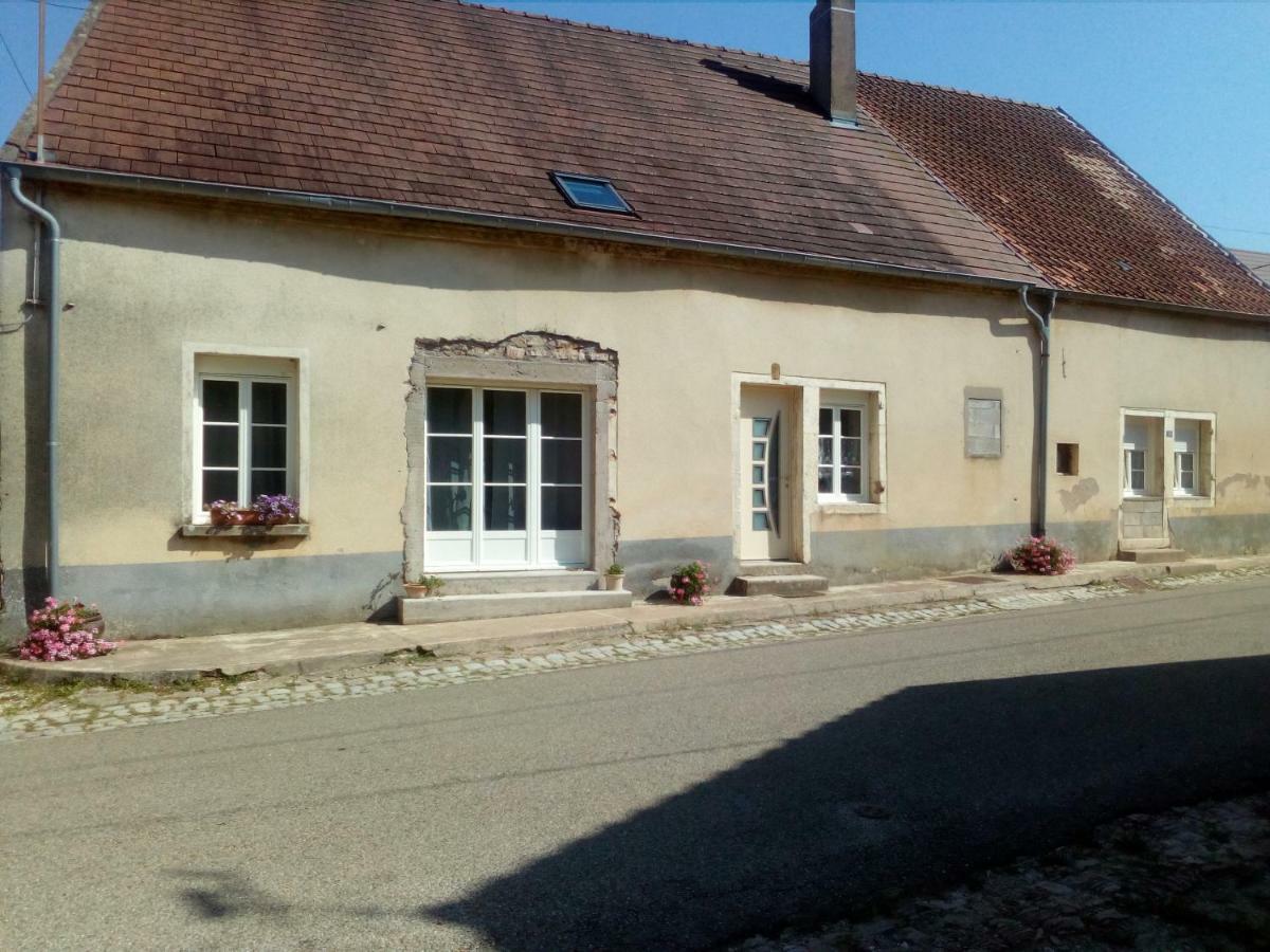Chambres Chez L Habitant Frasne-les-Meulieres Eksteriør billede